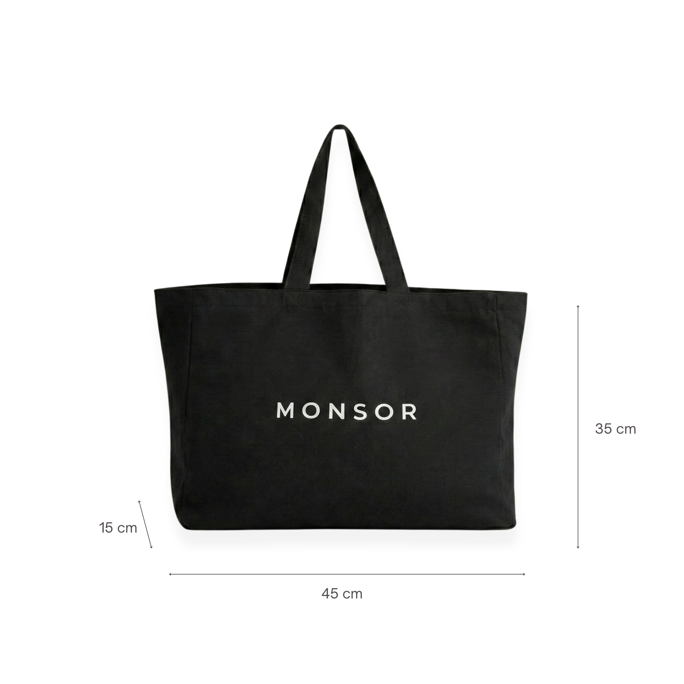 Monsor Tote Bag