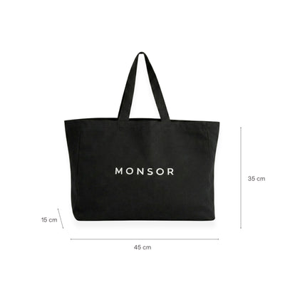 Monsor Tote Bag
