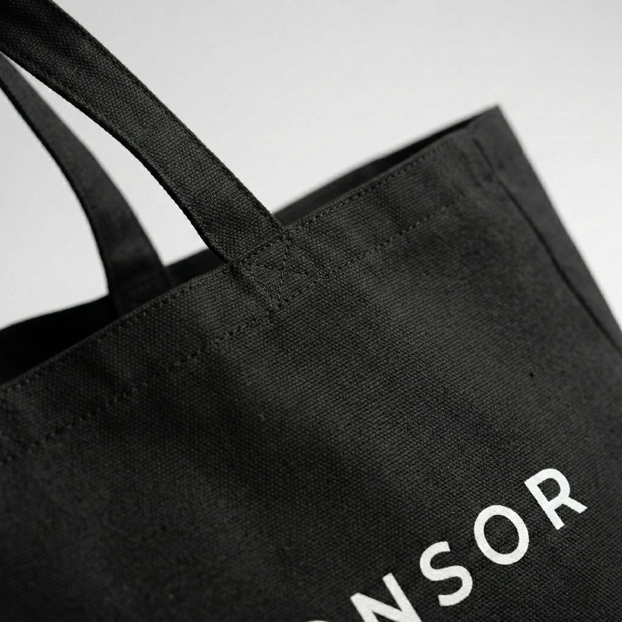 Monsor Tote Bag